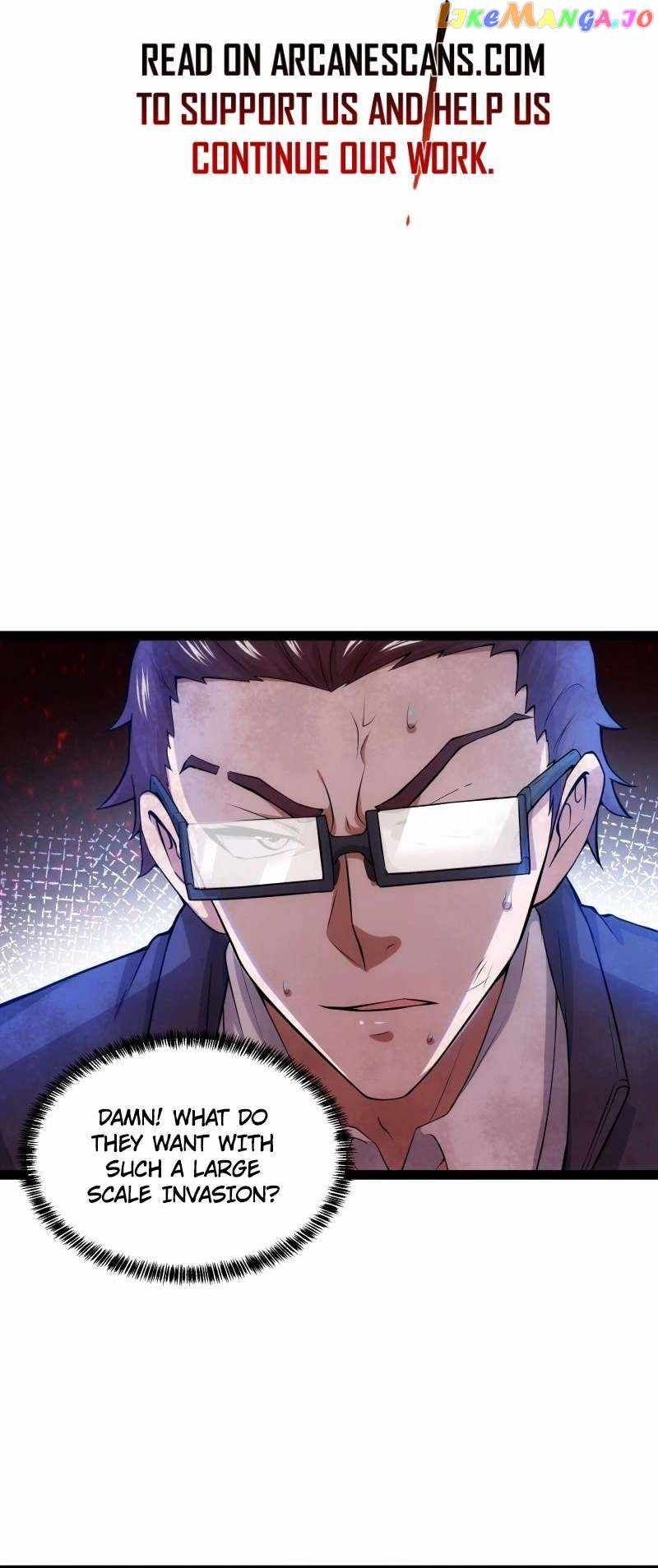 Unrivaled in the World of Superpowers chapter 2 page 30