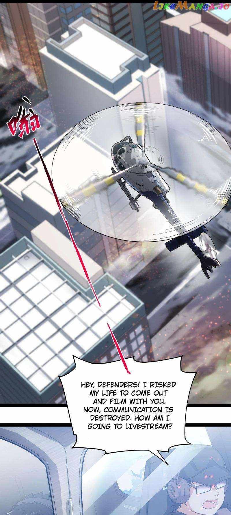 Unrivaled in the World of Superpowers chapter 2 page 31