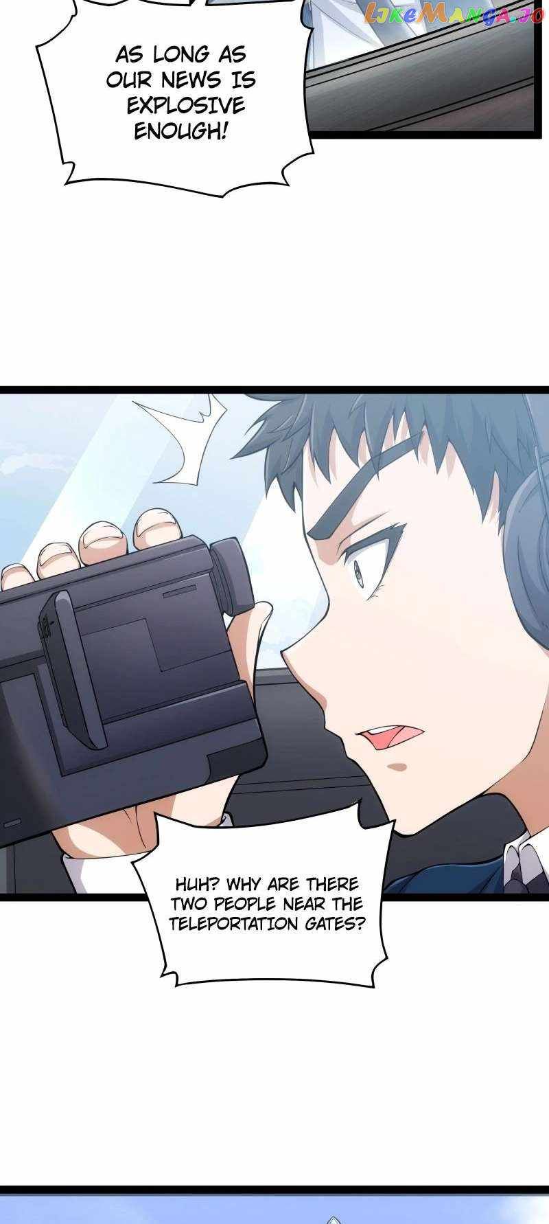 Unrivaled in the World of Superpowers chapter 2 page 33