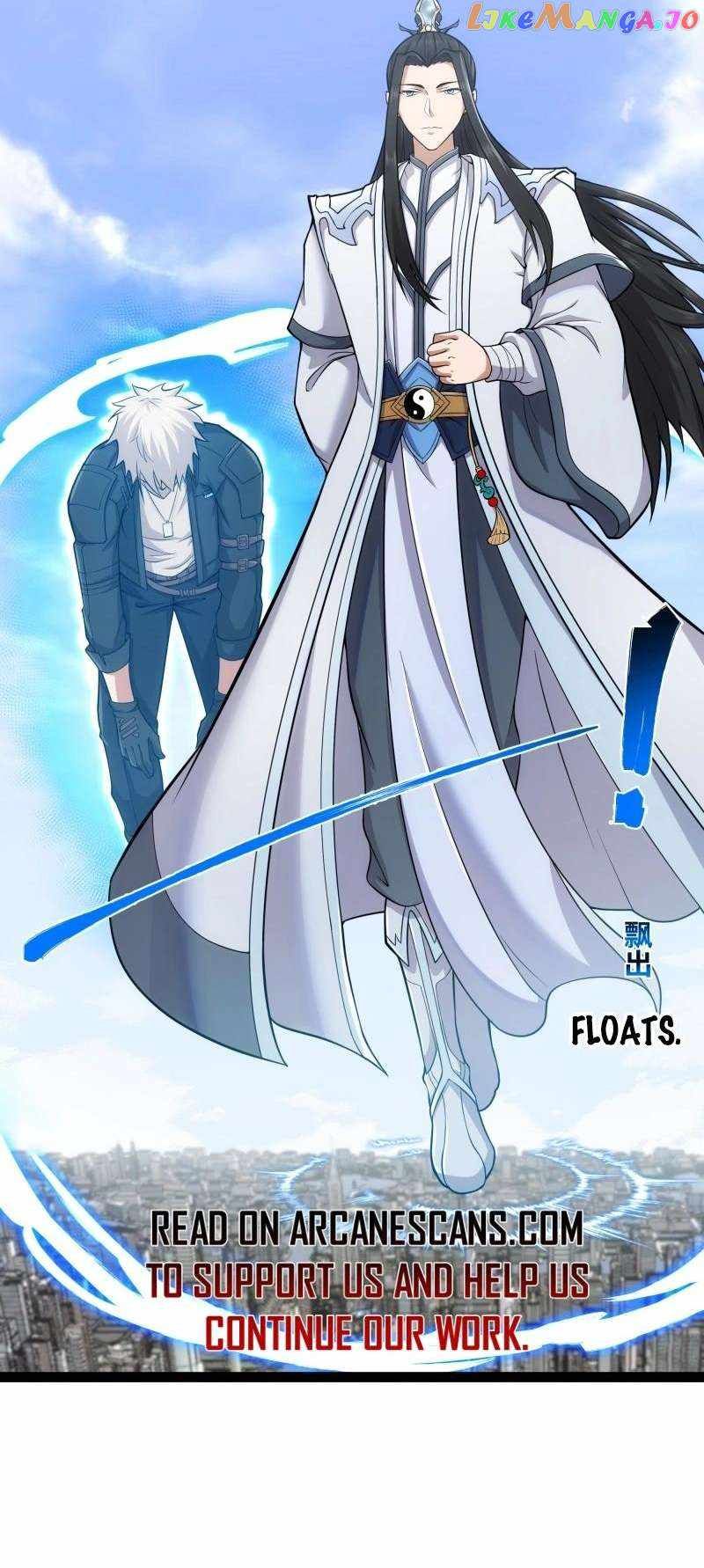 Unrivaled in the World of Superpowers chapter 2 page 34