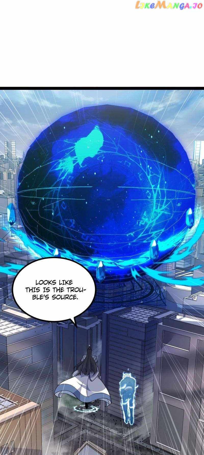 Unrivaled in the World of Superpowers chapter 2 page 35