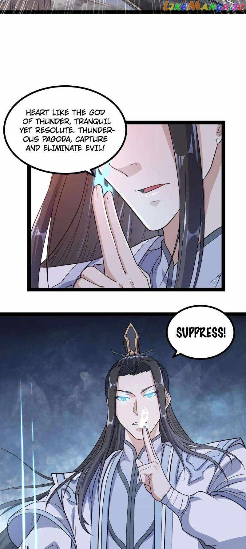 Unrivaled in the World of Superpowers chapter 2 page 36