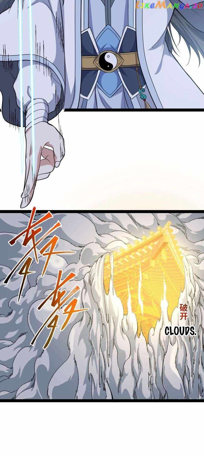 Unrivaled in the World of Superpowers chapter 2 page 37