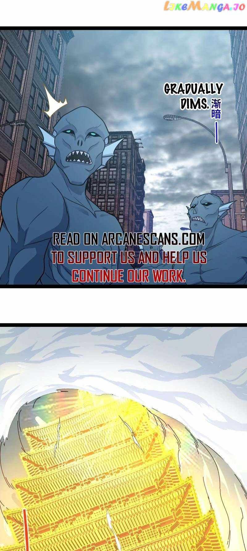 Unrivaled in the World of Superpowers chapter 2 page 38