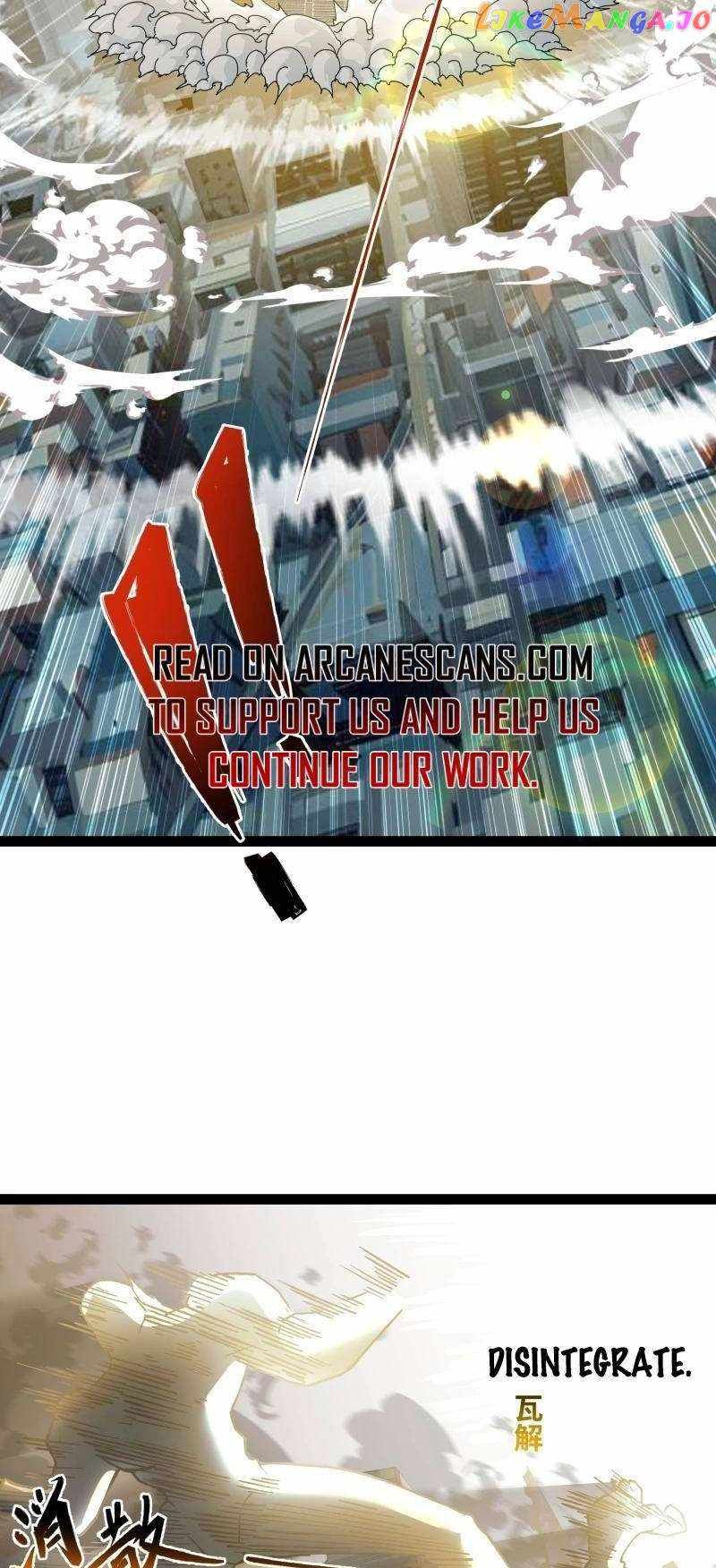 Unrivaled in the World of Superpowers chapter 2 page 41