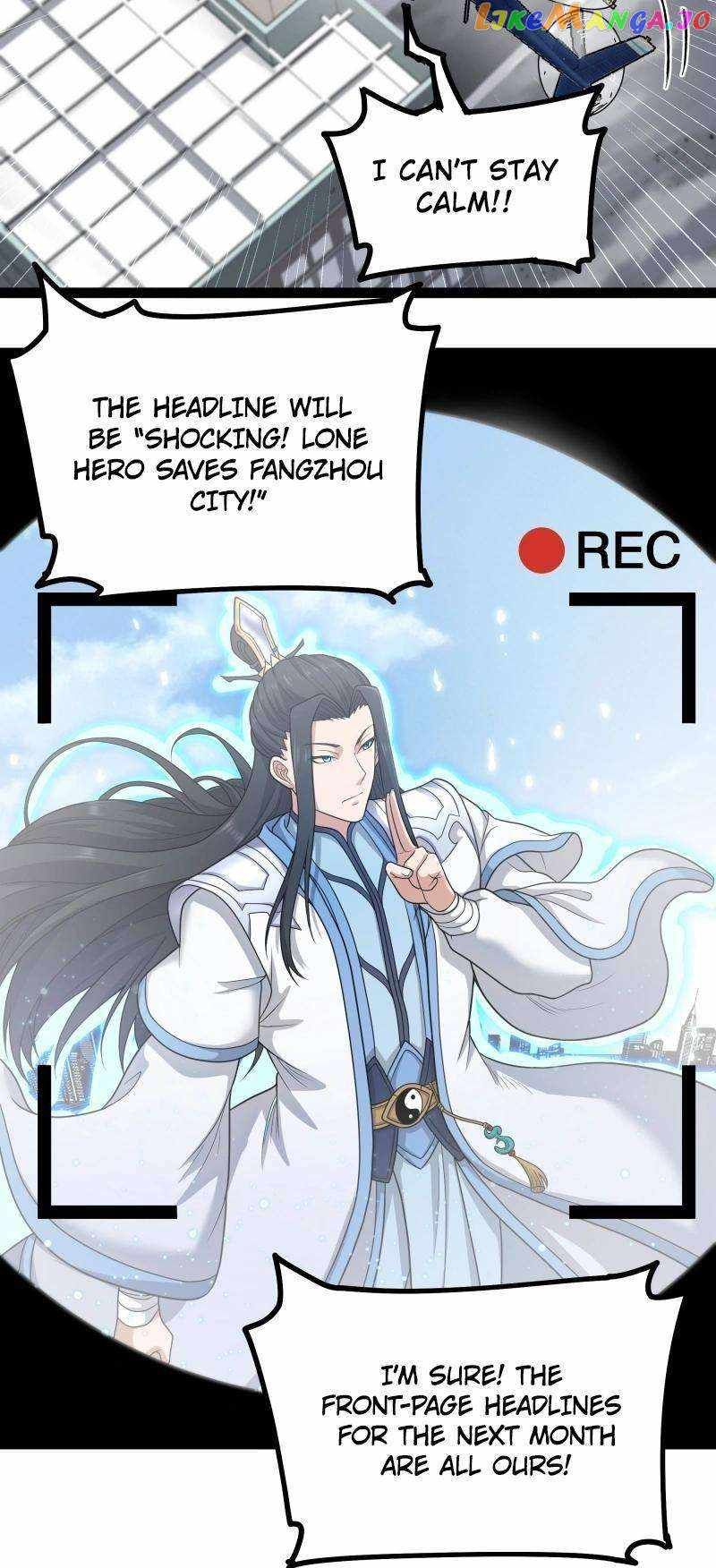 Unrivaled in the World of Superpowers chapter 2 page 44