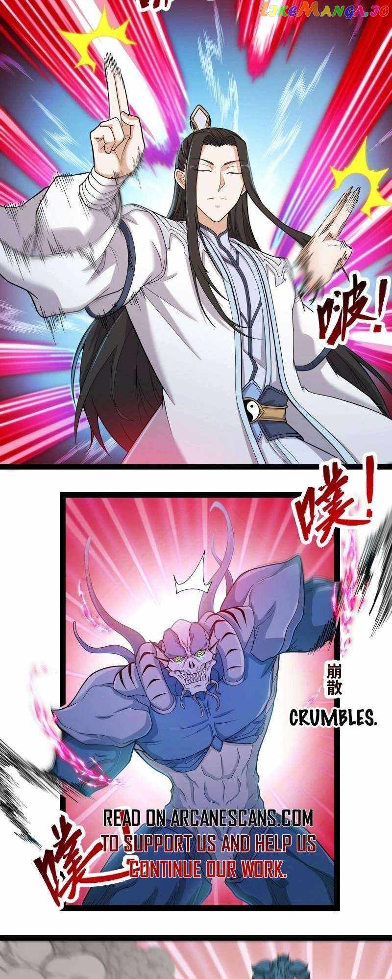 Unrivaled in the World of Superpowers chapter 2 page 7