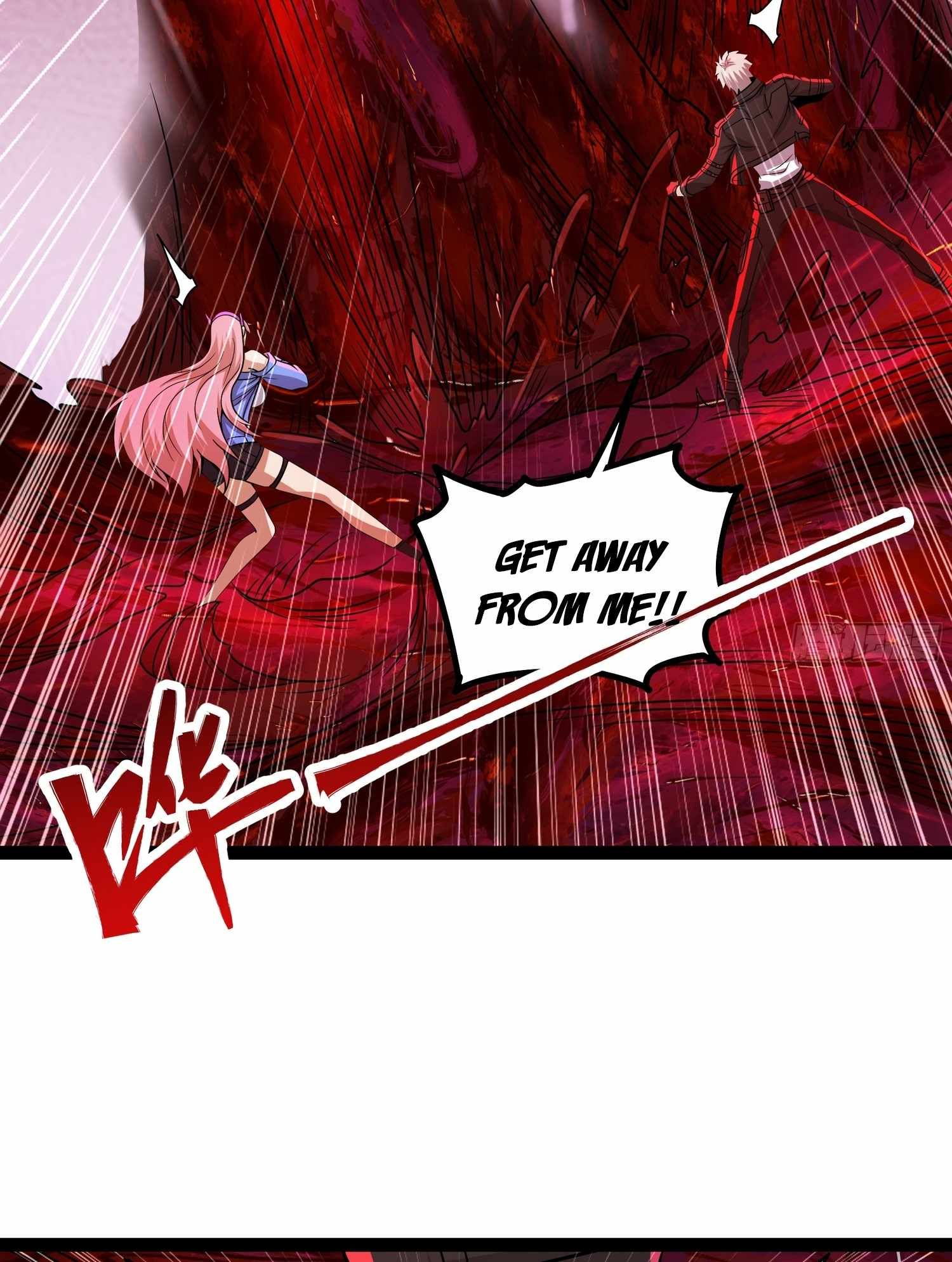 Unrivaled in the World of Superpowers chapter 21 page 10