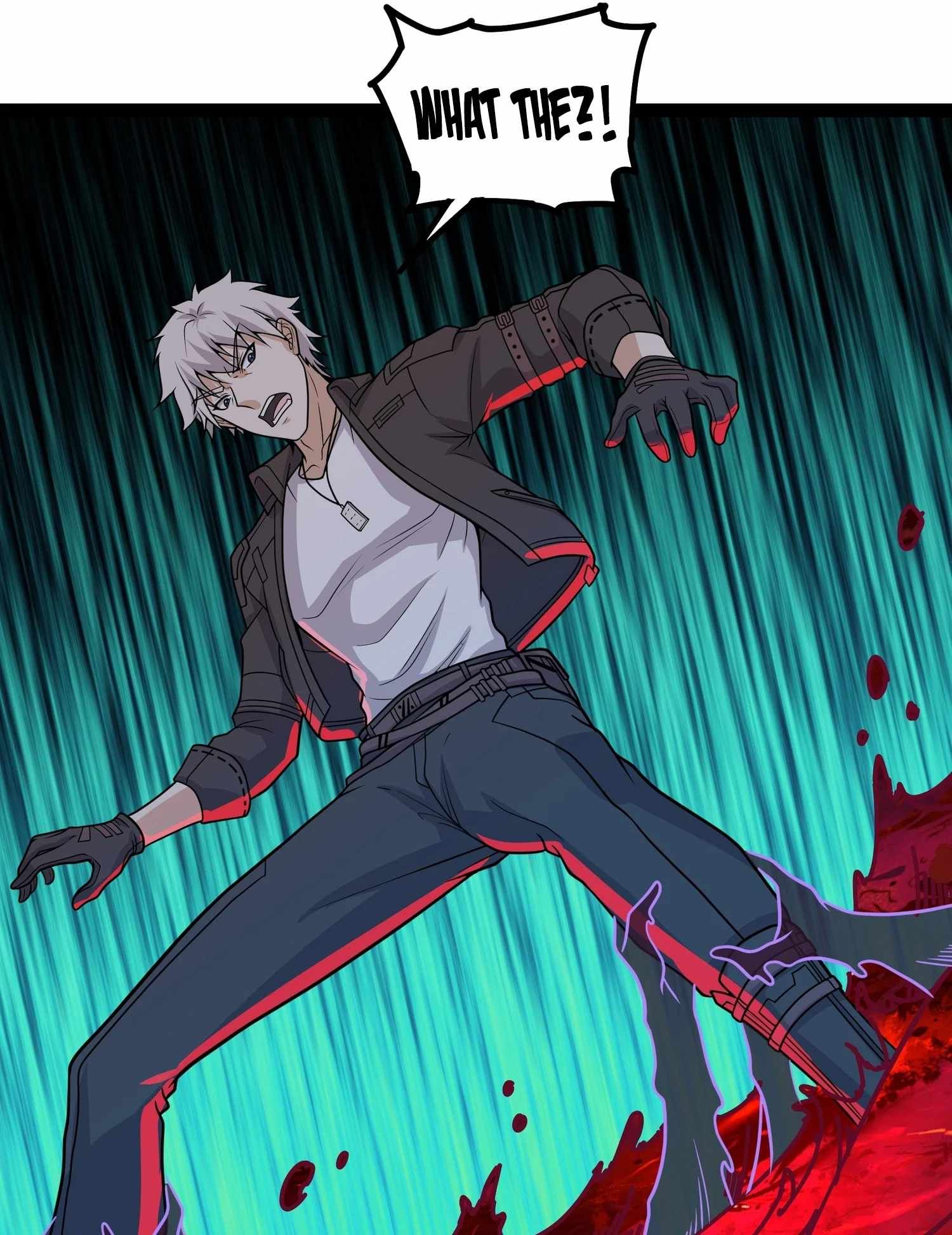 Unrivaled in the World of Superpowers chapter 21 page 12