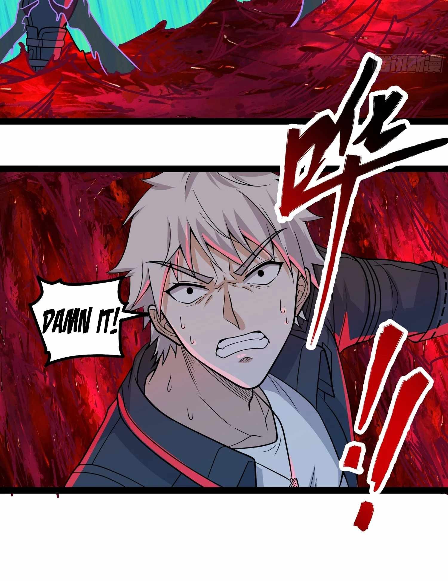 Unrivaled in the World of Superpowers chapter 21 page 13