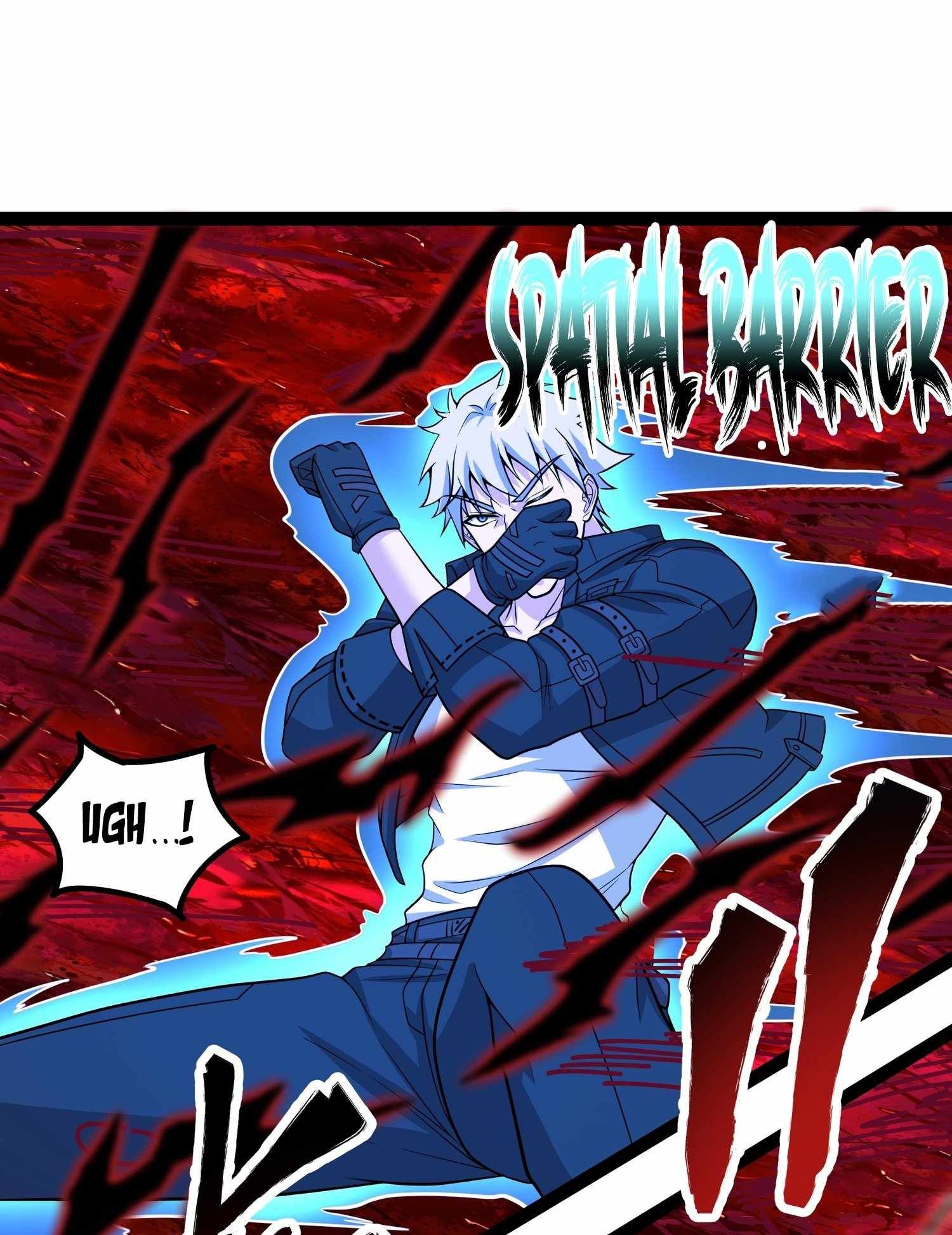 Unrivaled in the World of Superpowers chapter 21 page 14