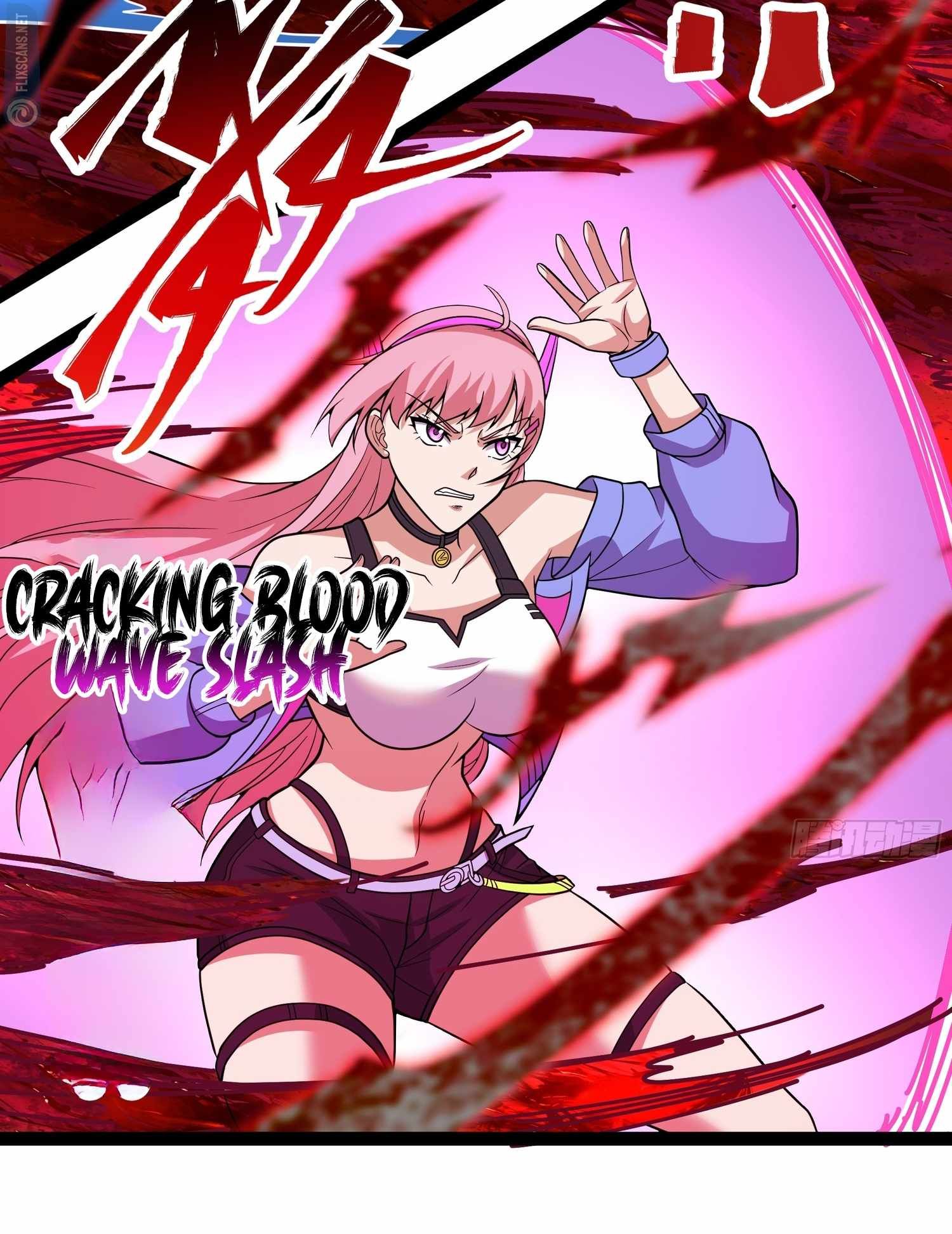 Unrivaled in the World of Superpowers chapter 21 page 15