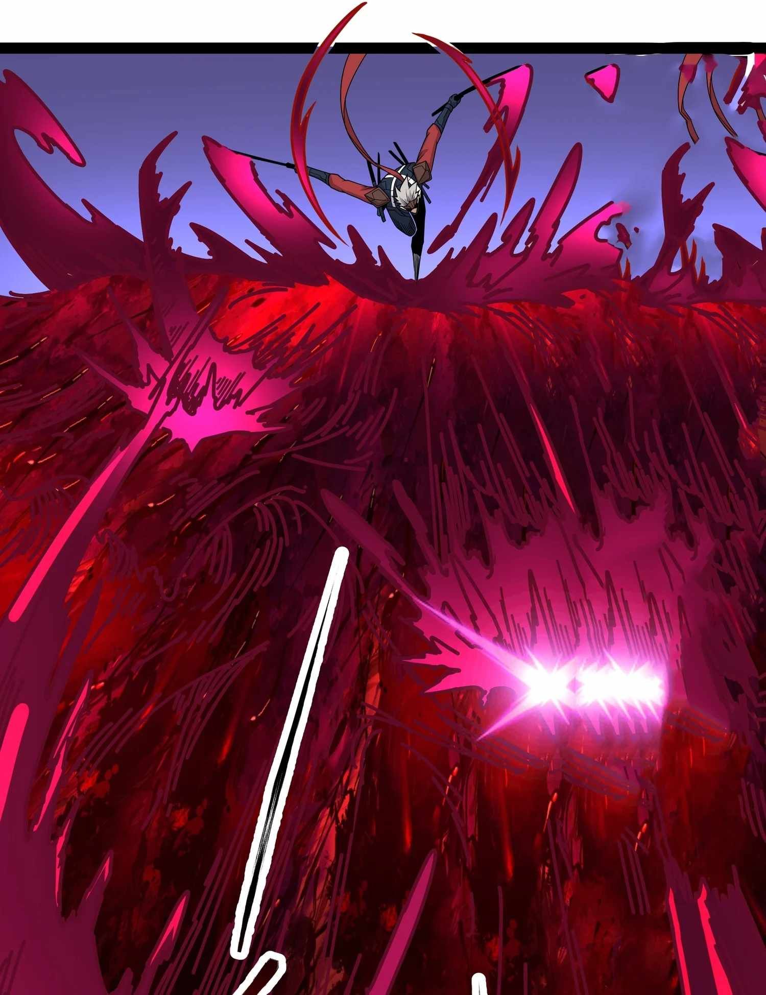 Unrivaled in the World of Superpowers chapter 21 page 17