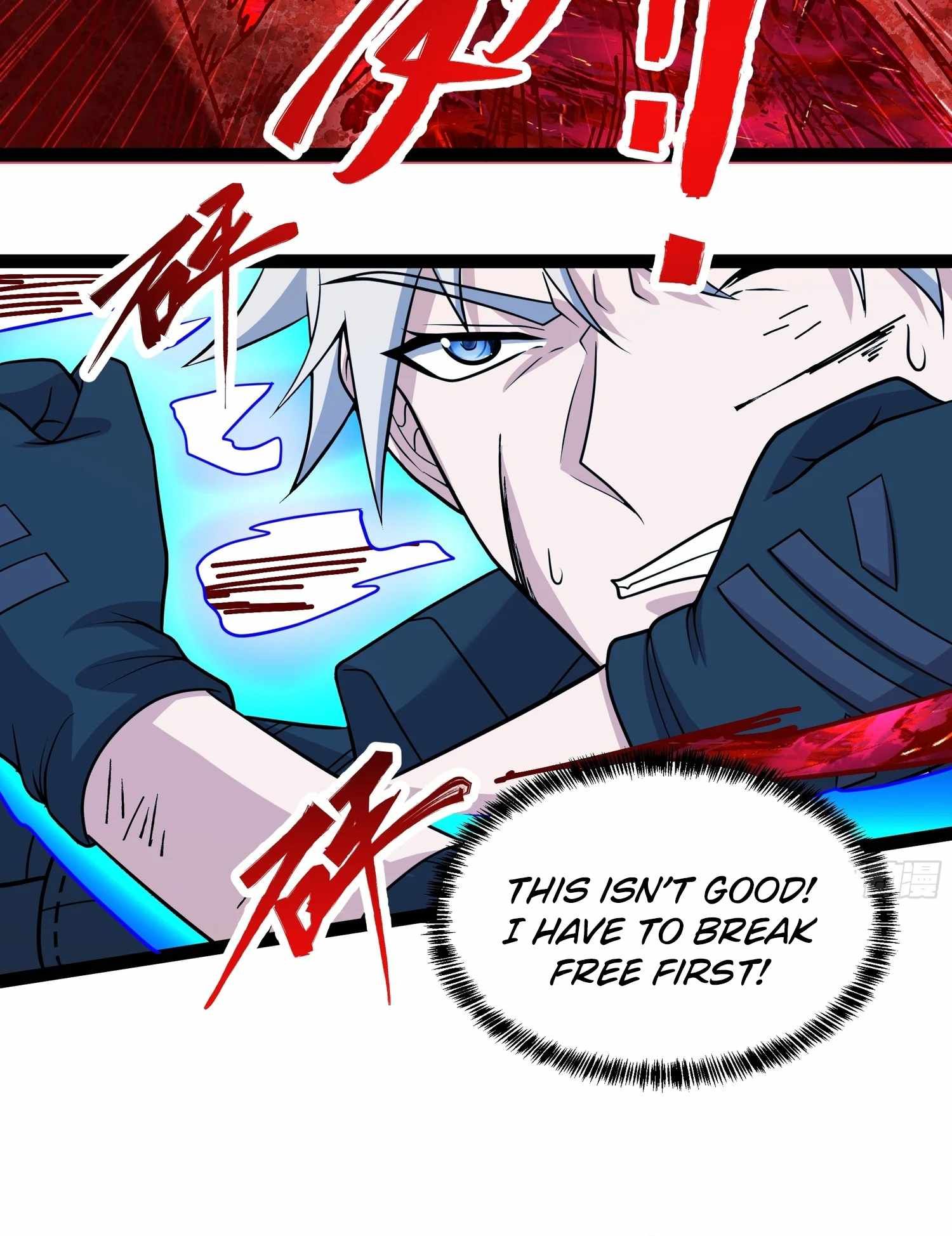 Unrivaled in the World of Superpowers chapter 21 page 21