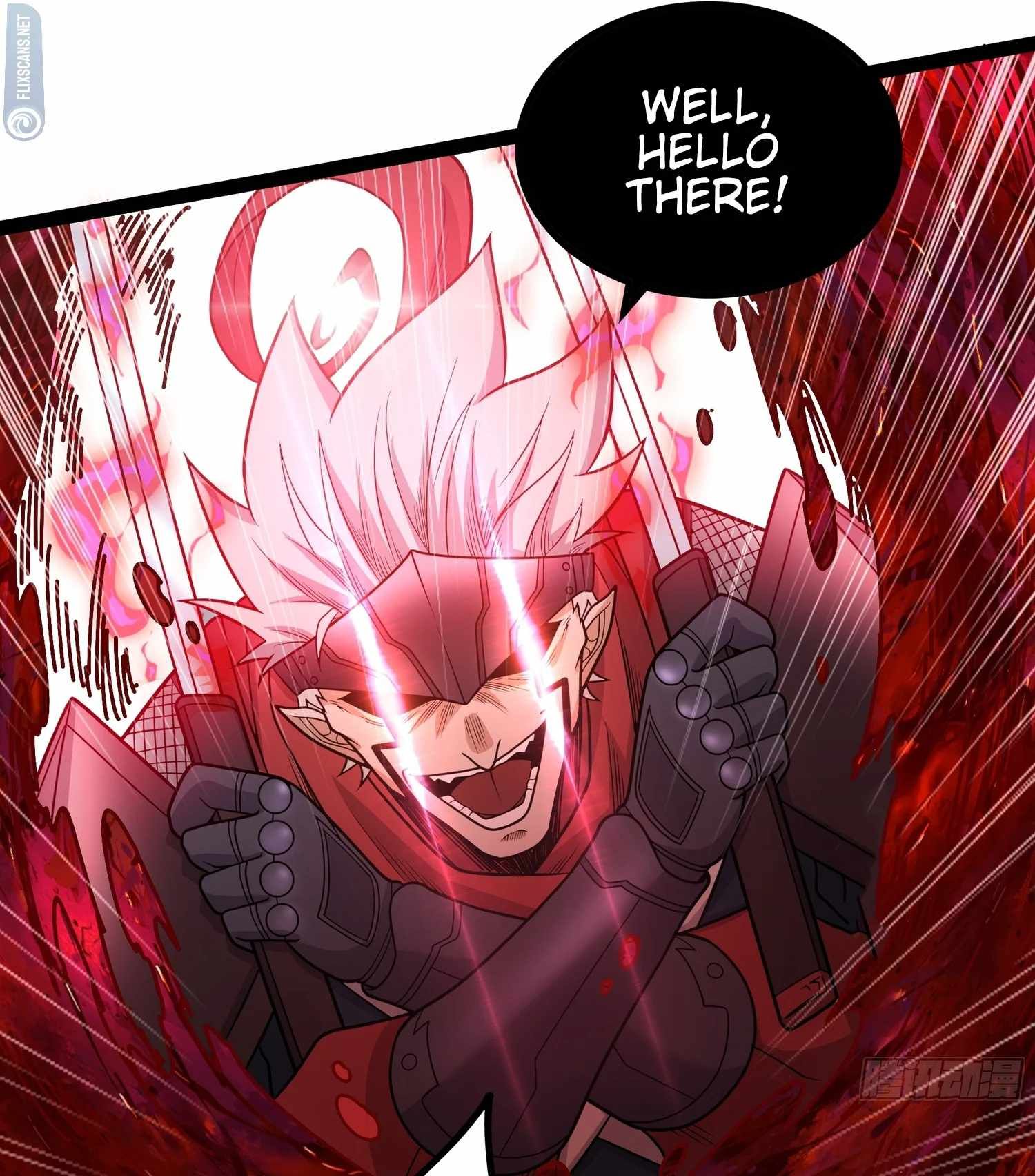 Unrivaled in the World of Superpowers chapter 21 page 22