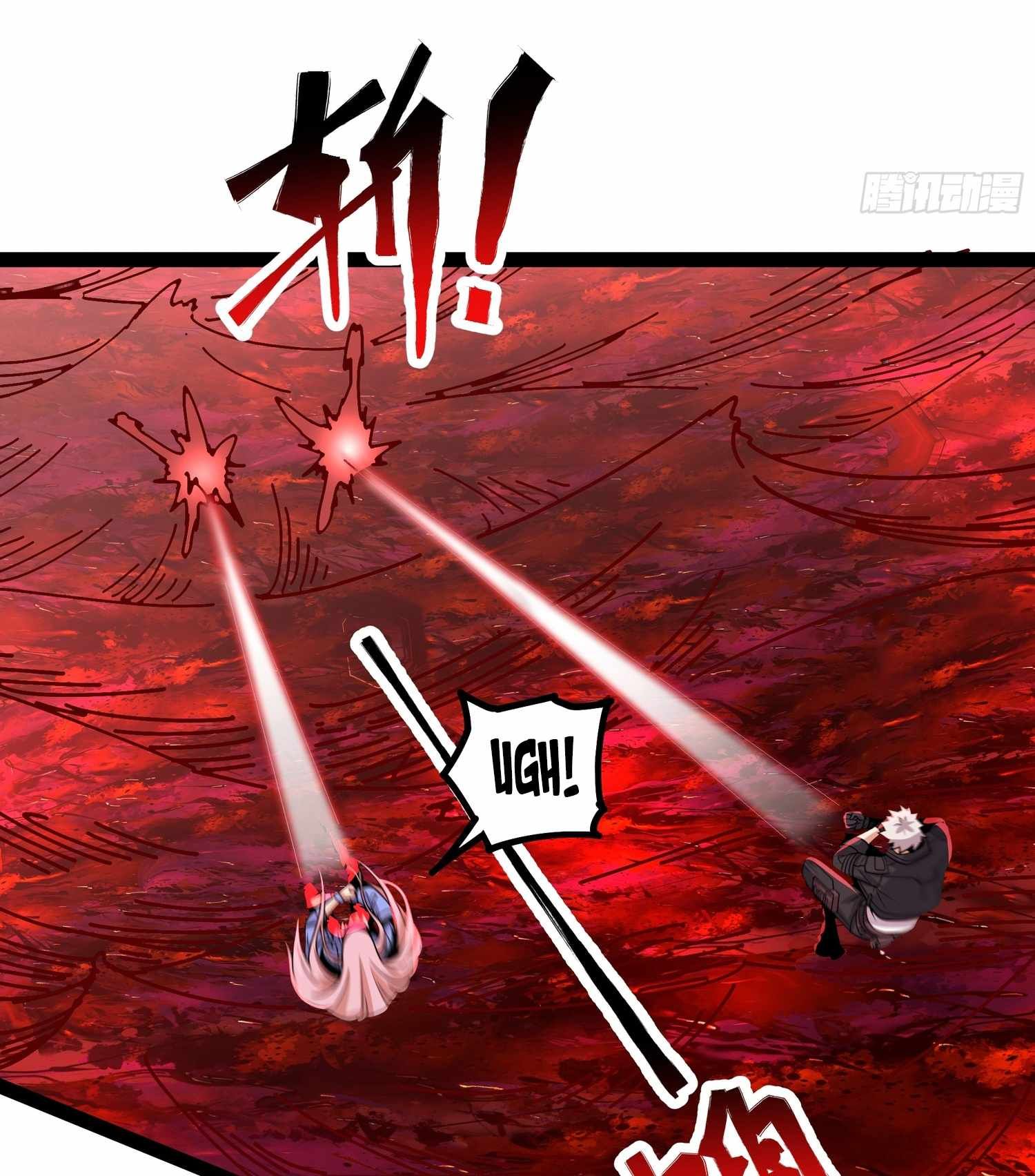 Unrivaled in the World of Superpowers chapter 21 page 24