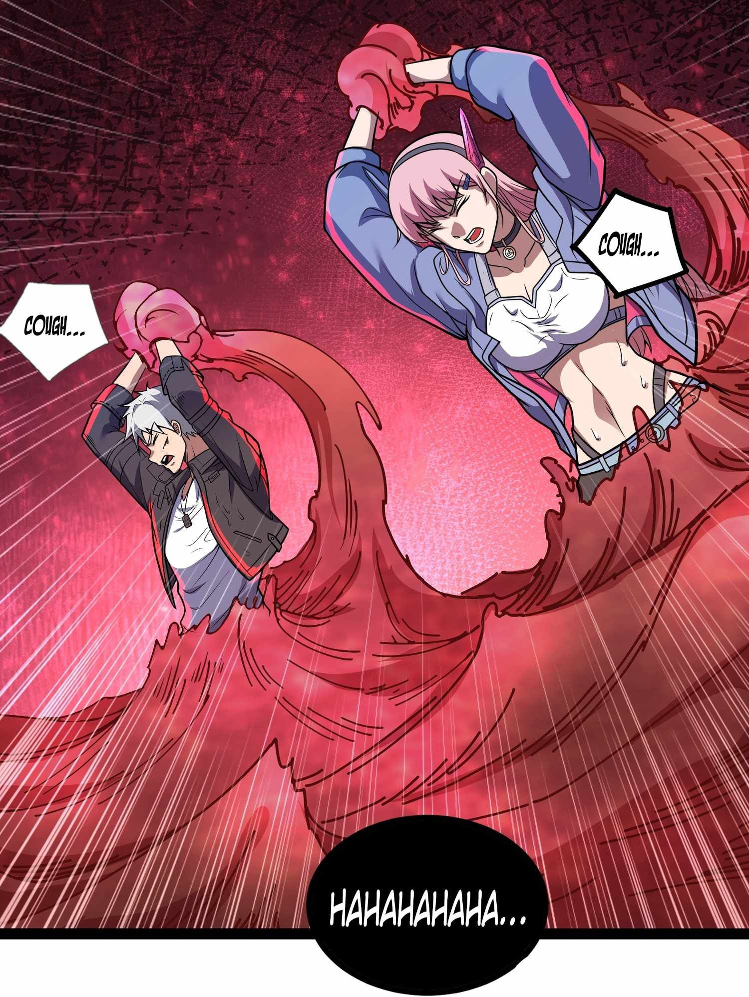 Unrivaled in the World of Superpowers chapter 21 page 27