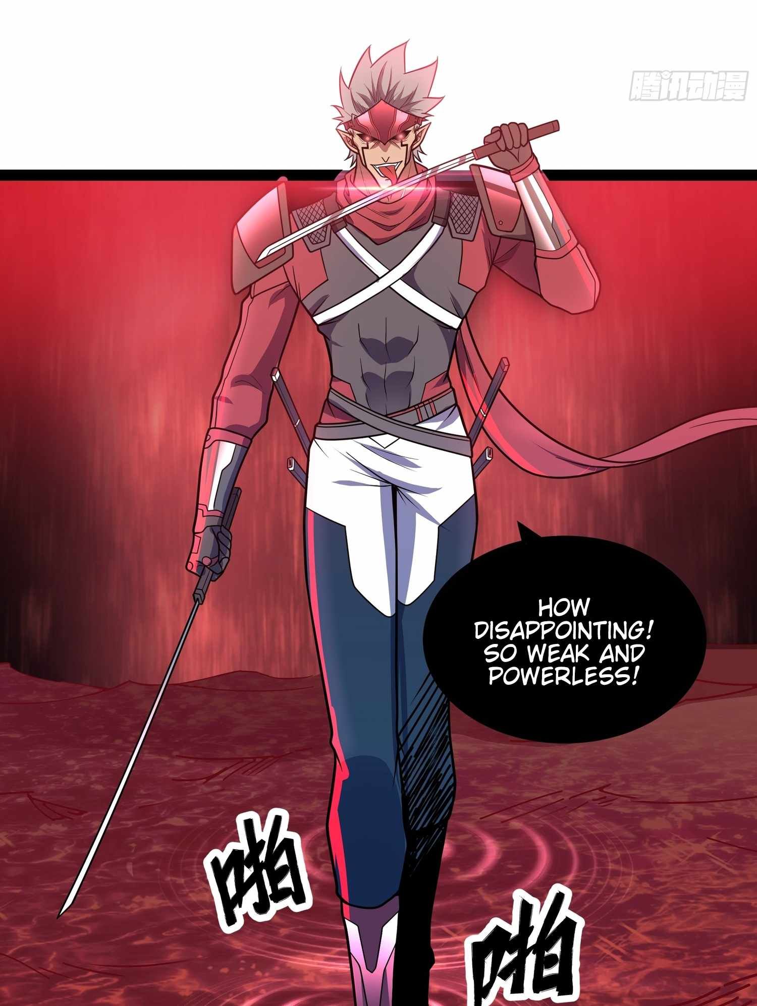 Unrivaled in the World of Superpowers chapter 21 page 28