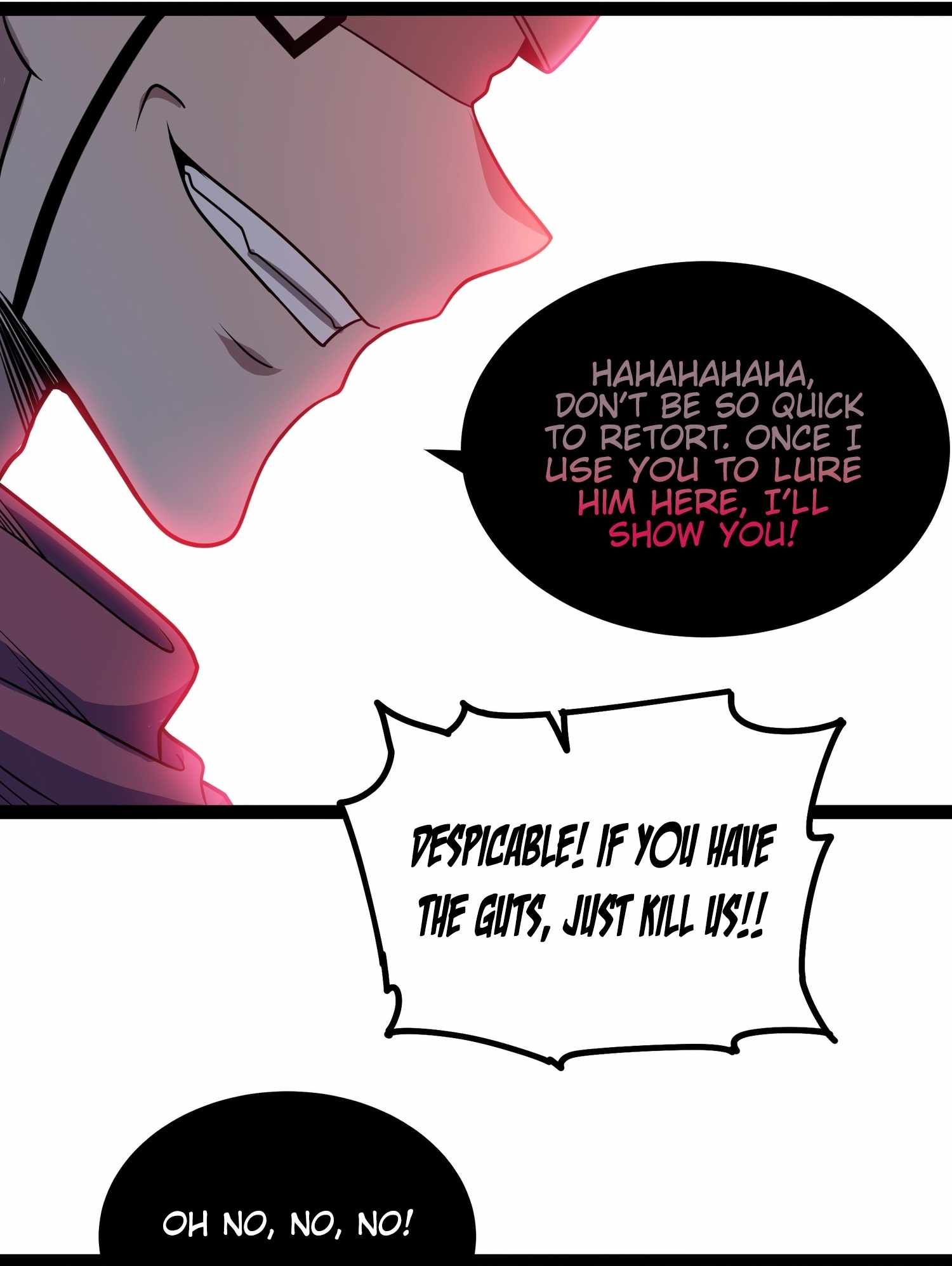 Unrivaled in the World of Superpowers chapter 21 page 31