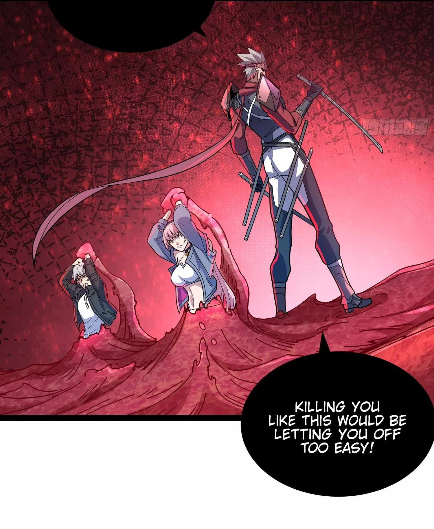 Unrivaled in the World of Superpowers chapter 21 page 32