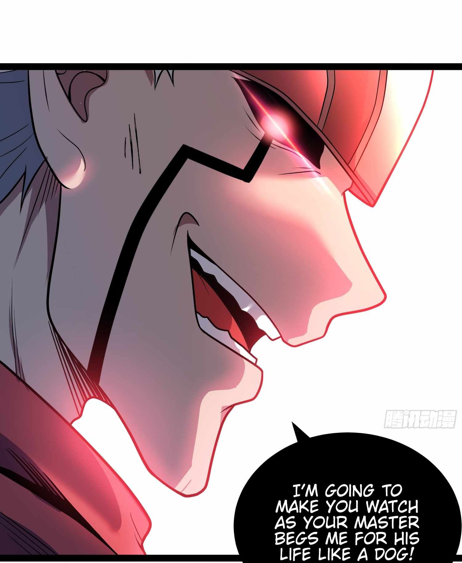 Unrivaled in the World of Superpowers chapter 21 page 33