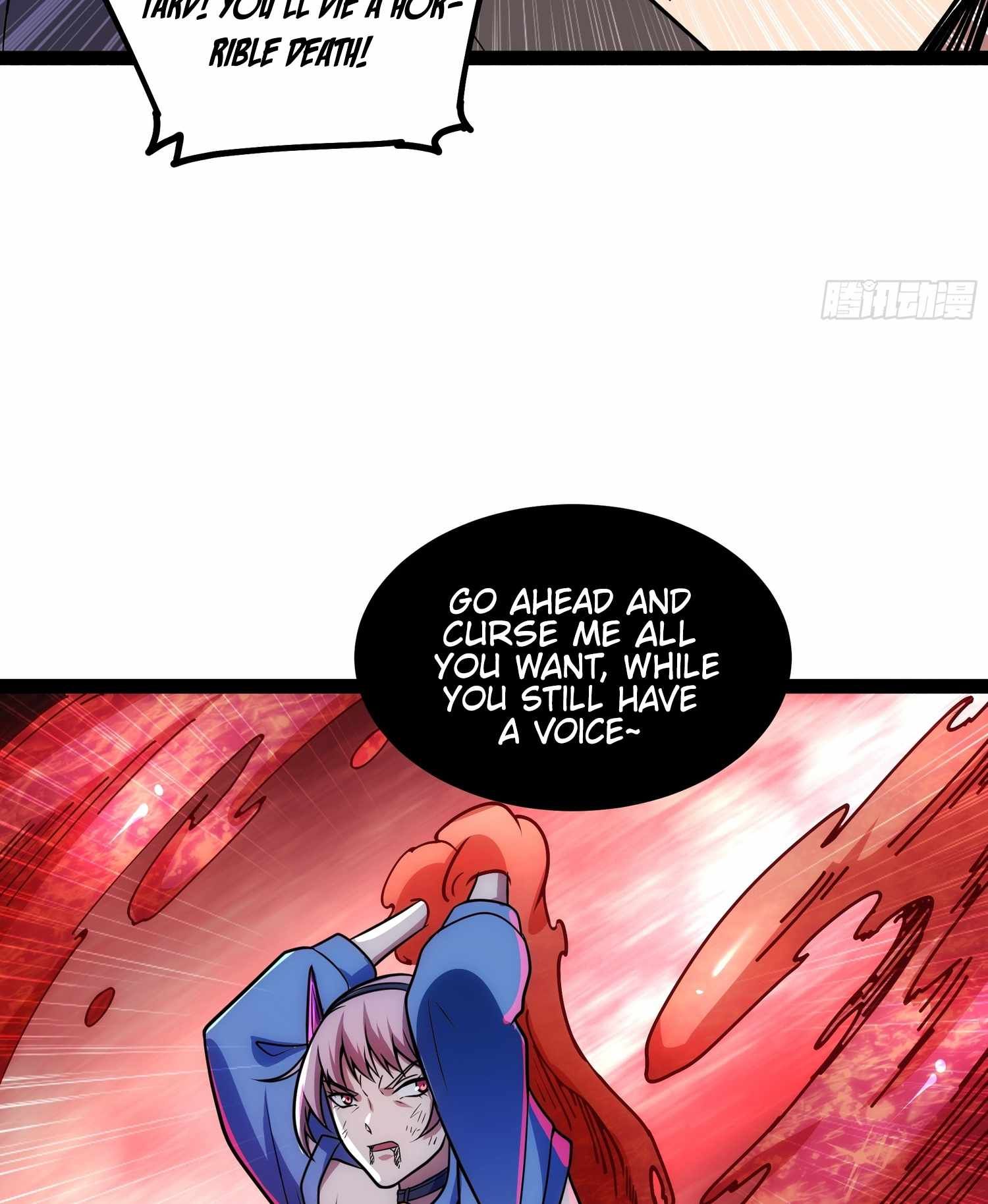 Unrivaled in the World of Superpowers chapter 21 page 35