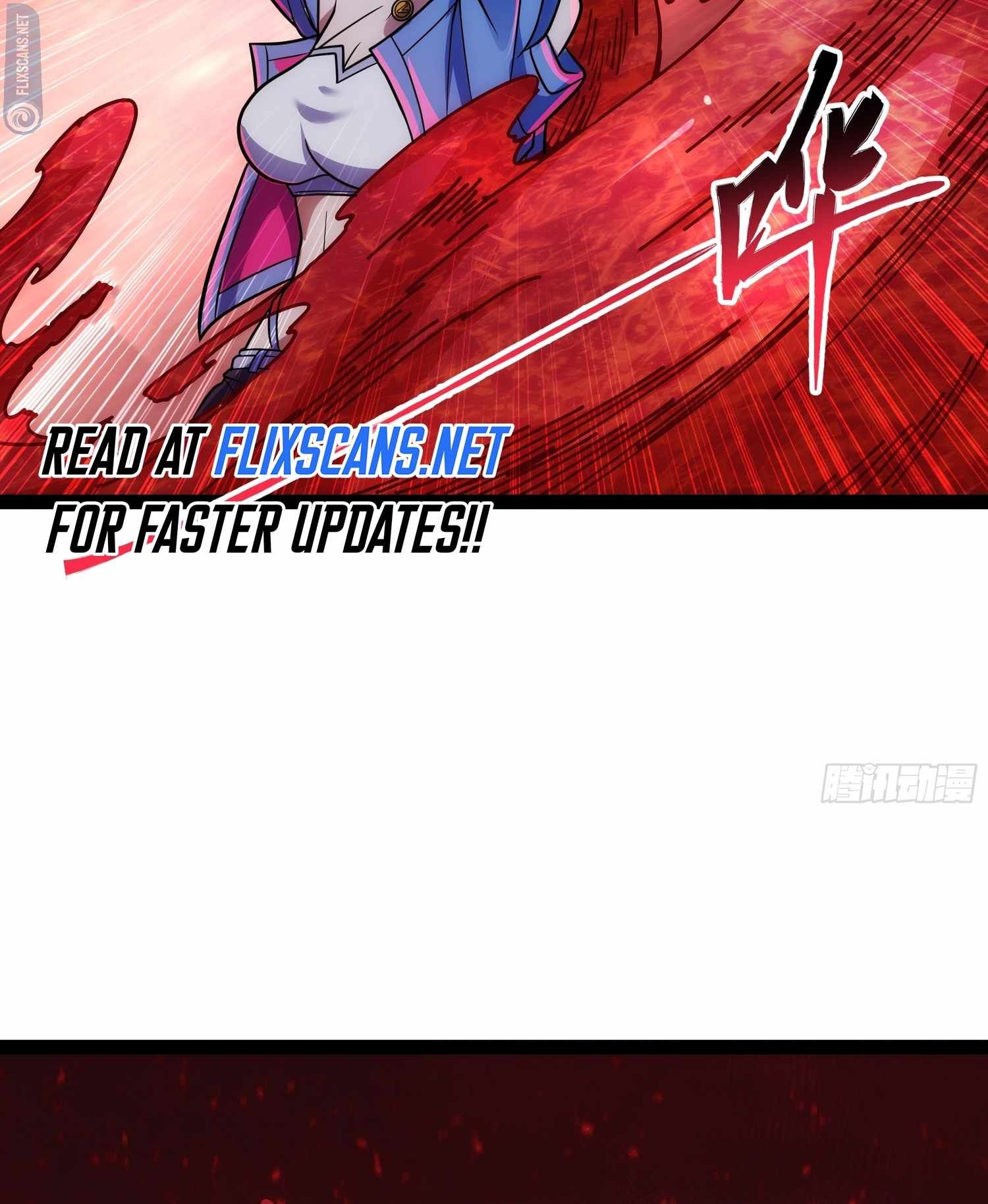 Unrivaled in the World of Superpowers chapter 21 page 36