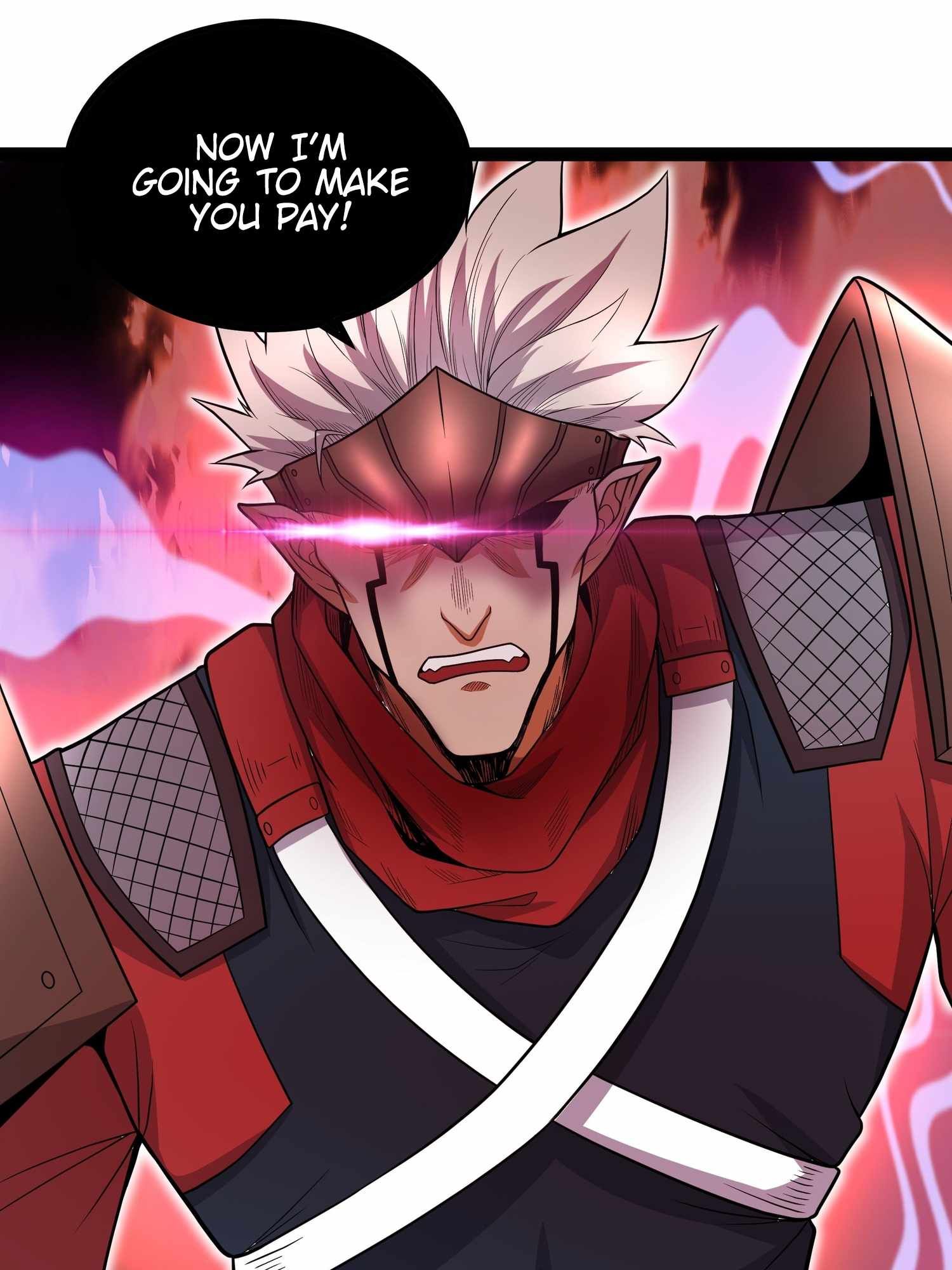 Unrivaled in the World of Superpowers chapter 21 page 4