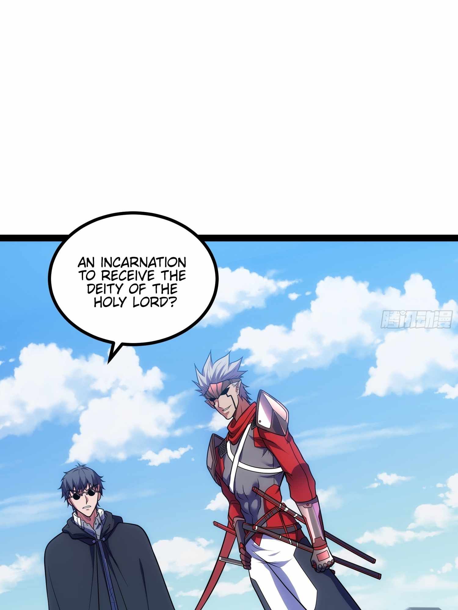 Unrivaled in the World of Superpowers chapter 21 page 40