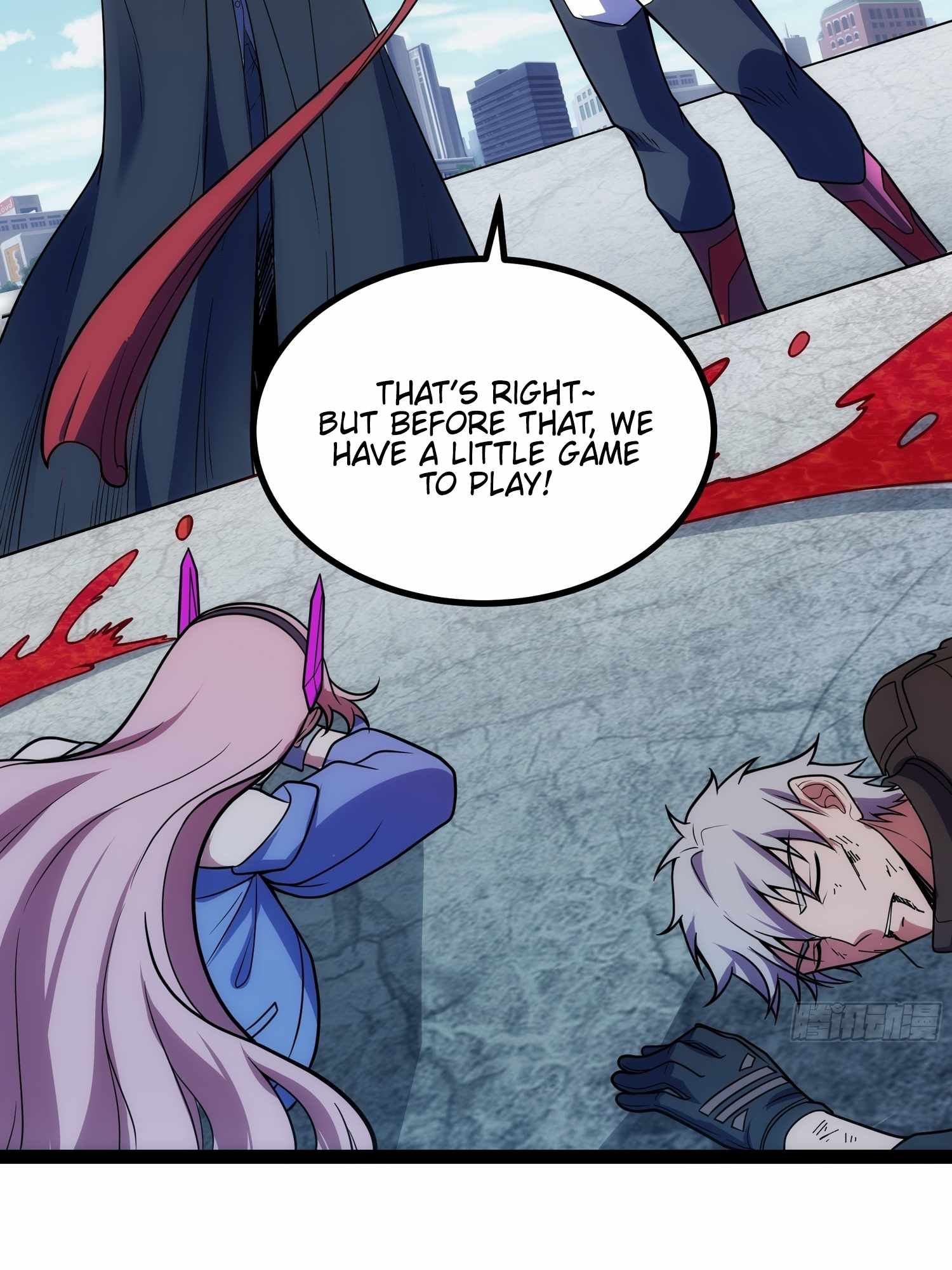 Unrivaled in the World of Superpowers chapter 21 page 41