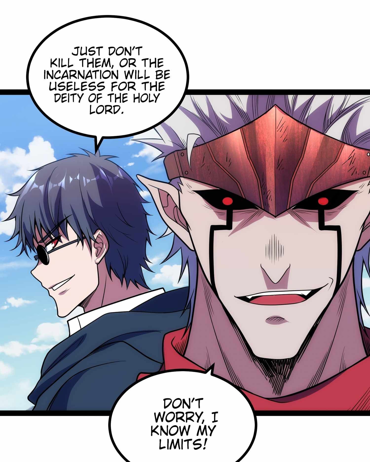 Unrivaled in the World of Superpowers chapter 21 page 42