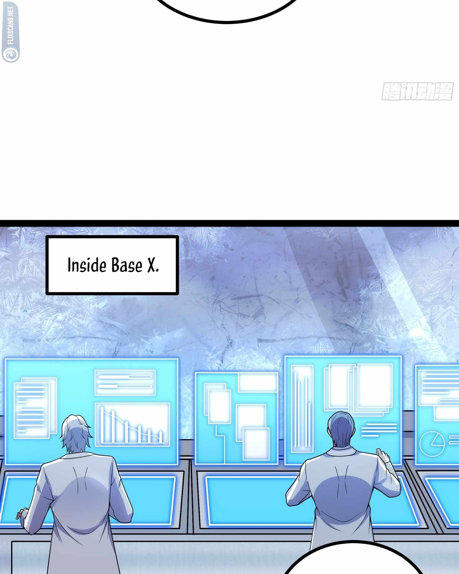 Unrivaled in the World of Superpowers chapter 21 page 43