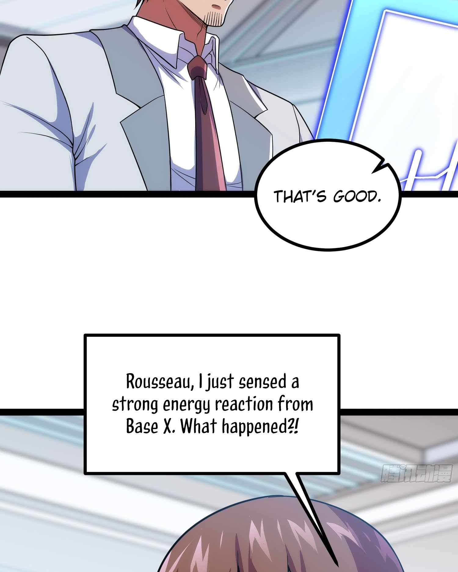 Unrivaled in the World of Superpowers chapter 21 page 45