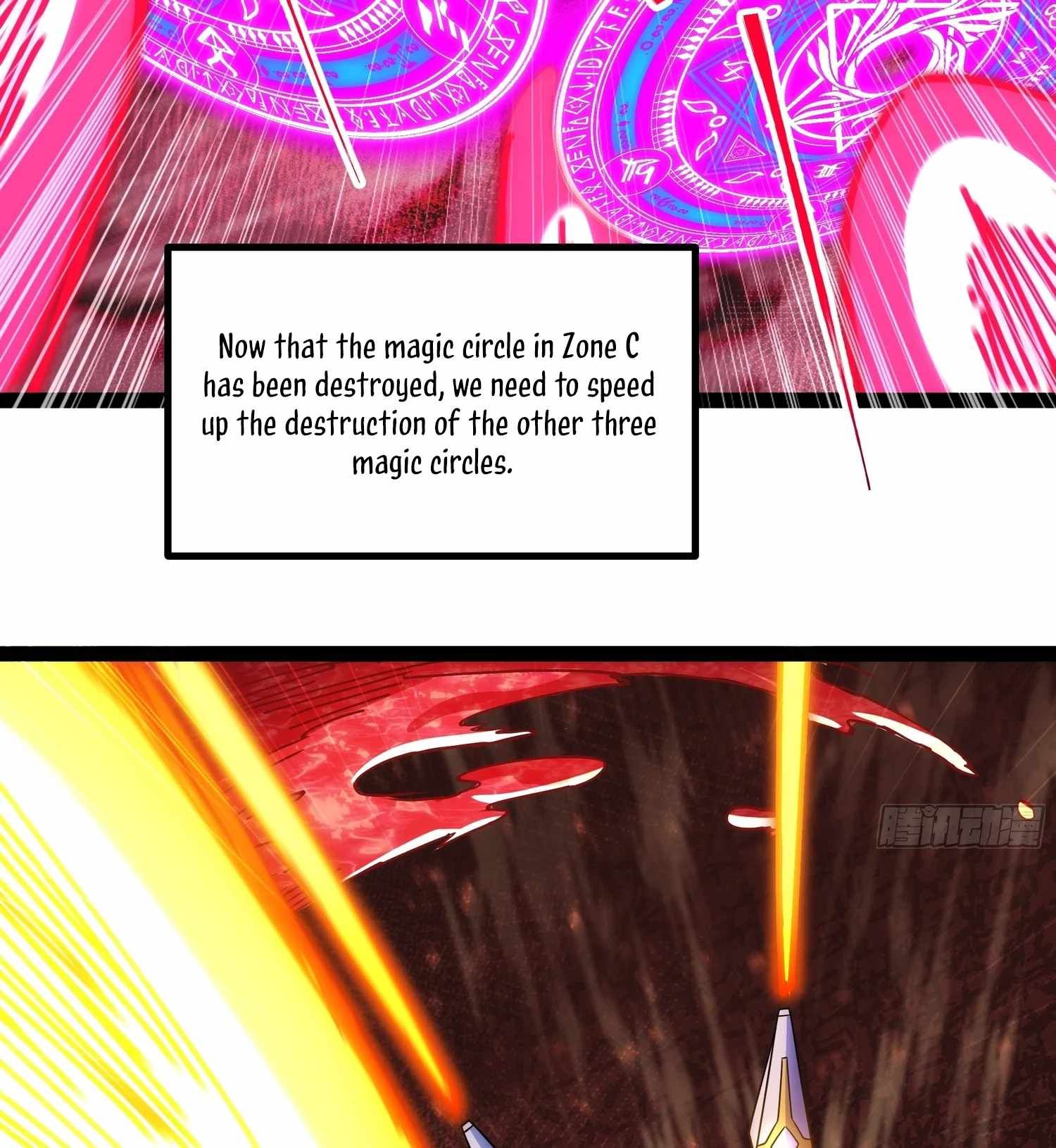 Unrivaled in the World of Superpowers chapter 21 page 48