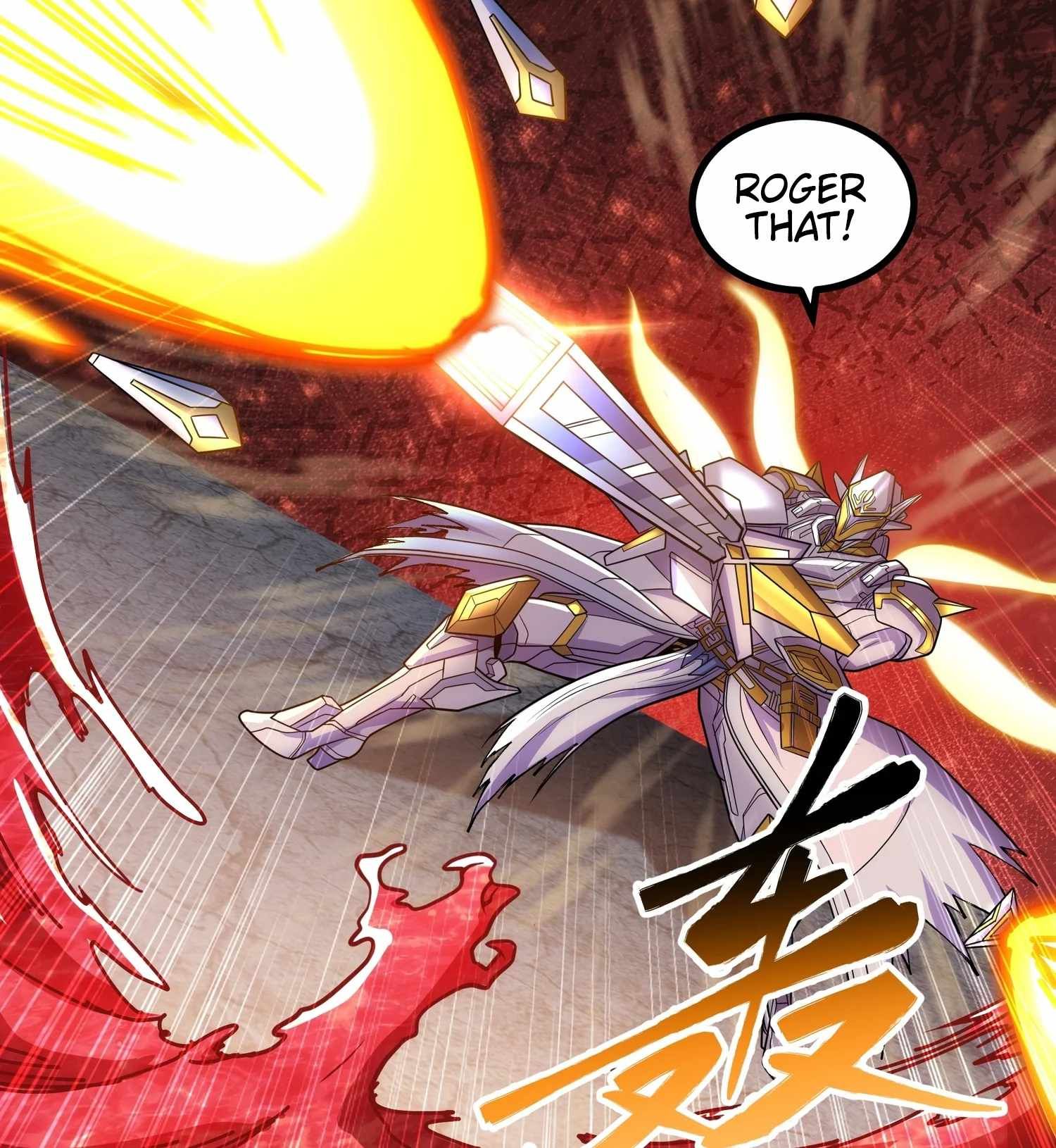 Unrivaled in the World of Superpowers chapter 21 page 49