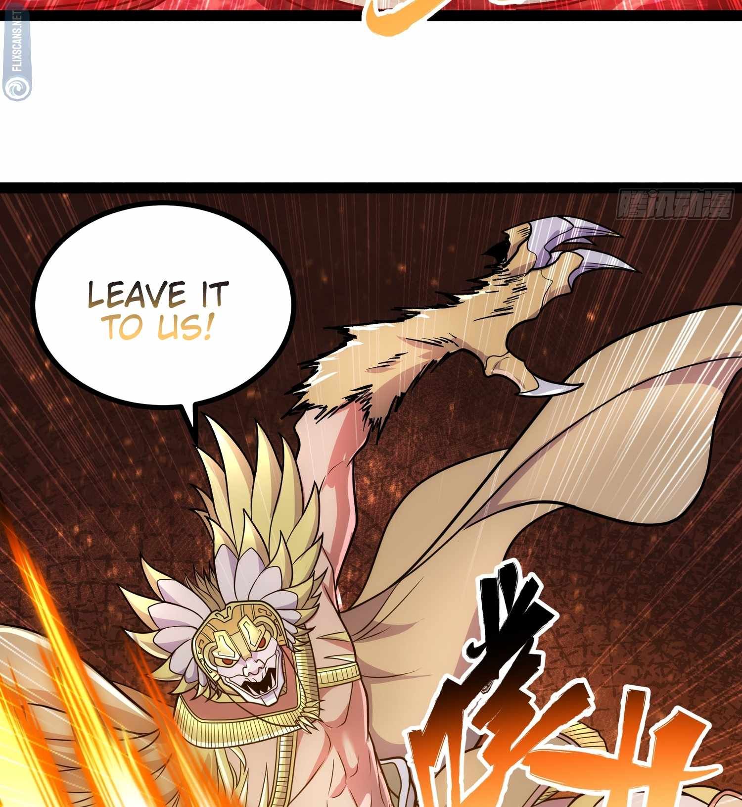 Unrivaled in the World of Superpowers chapter 21 page 50