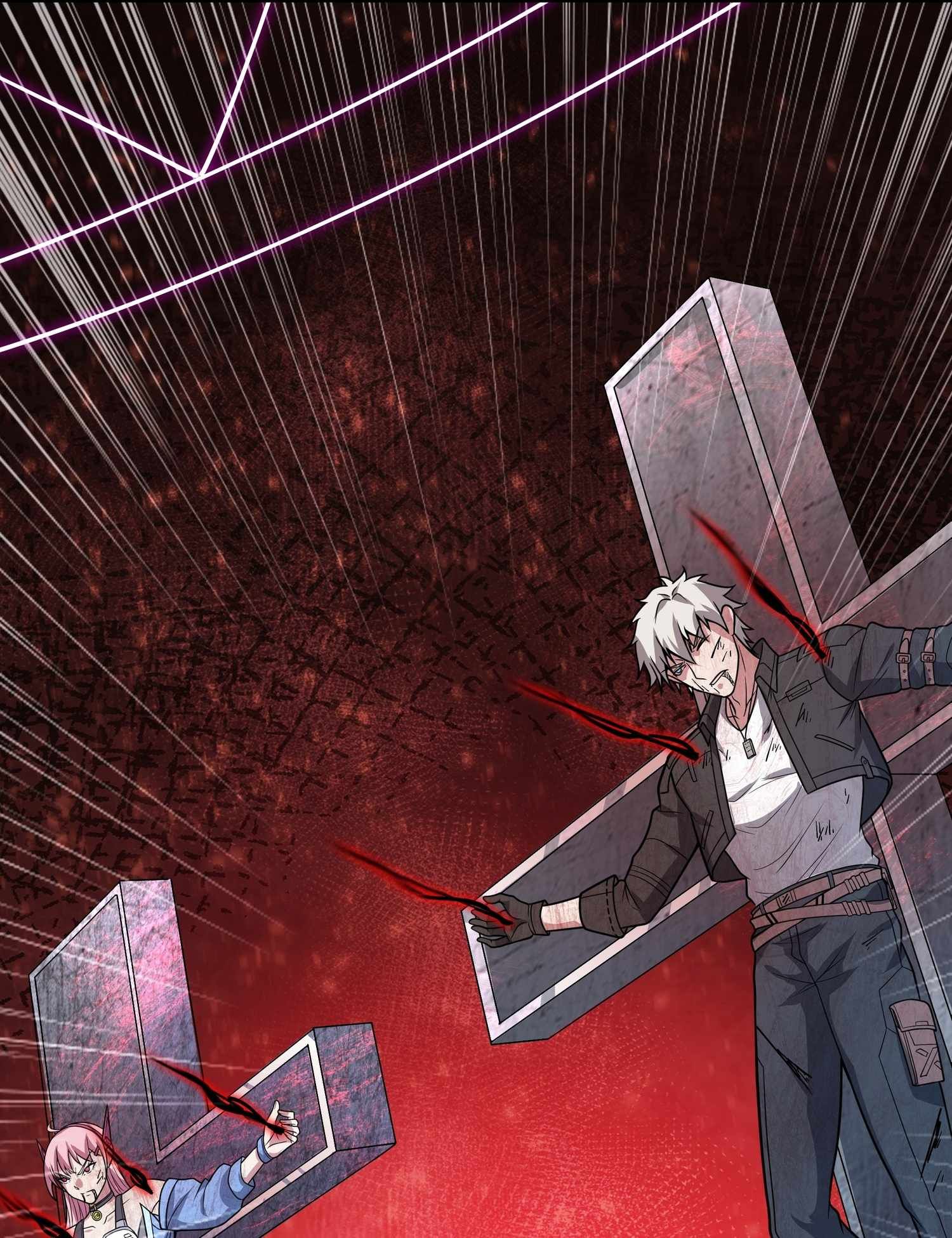 Unrivaled in the World of Superpowers chapter 21 page 52