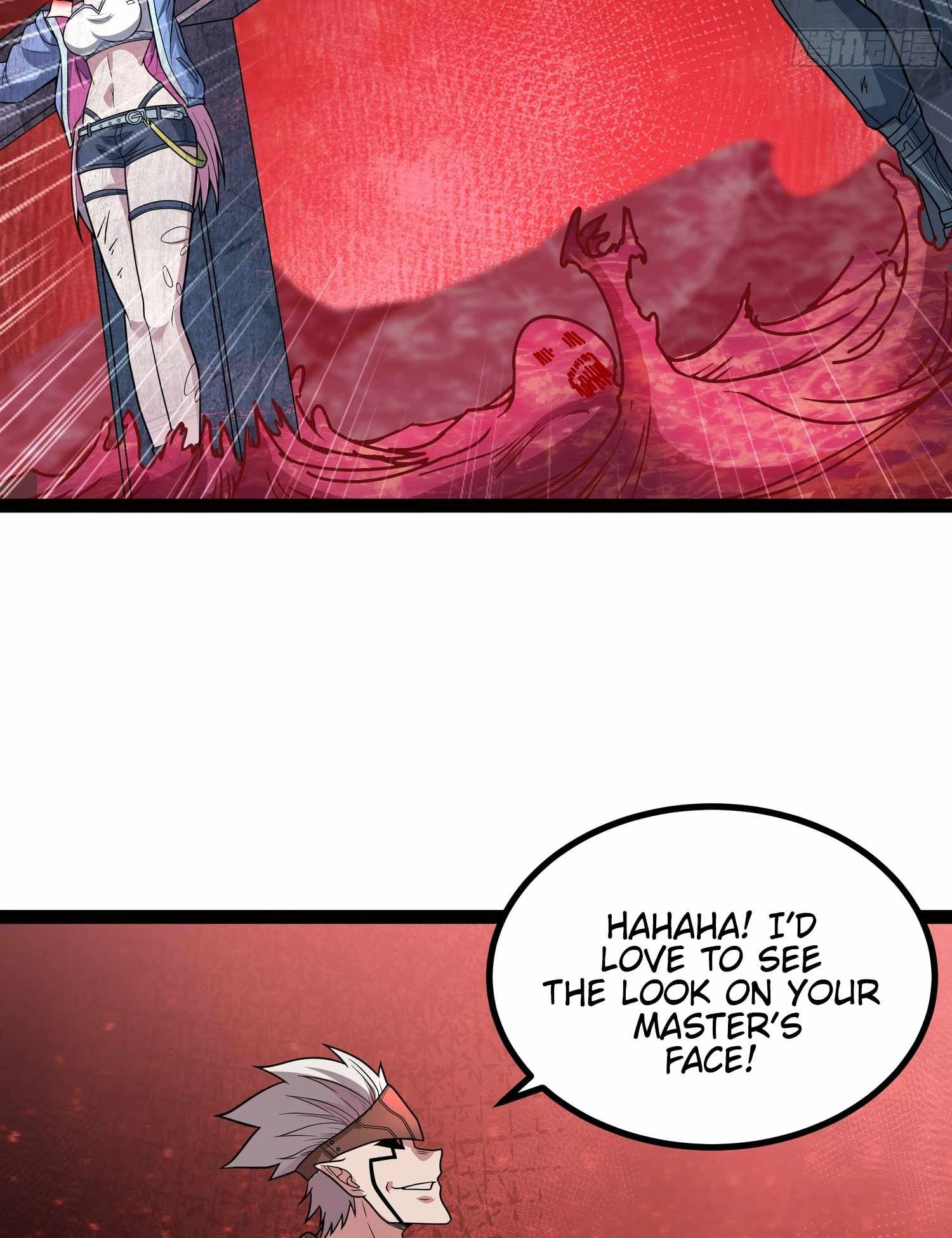 Unrivaled in the World of Superpowers chapter 21 page 53