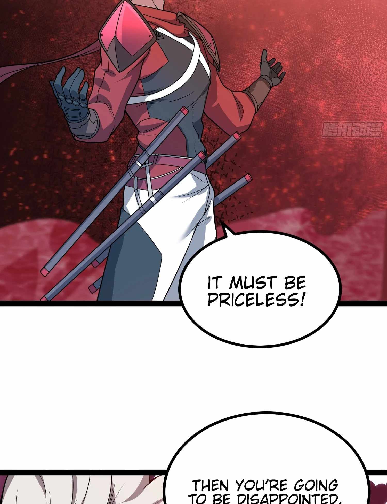 Unrivaled in the World of Superpowers chapter 21 page 54