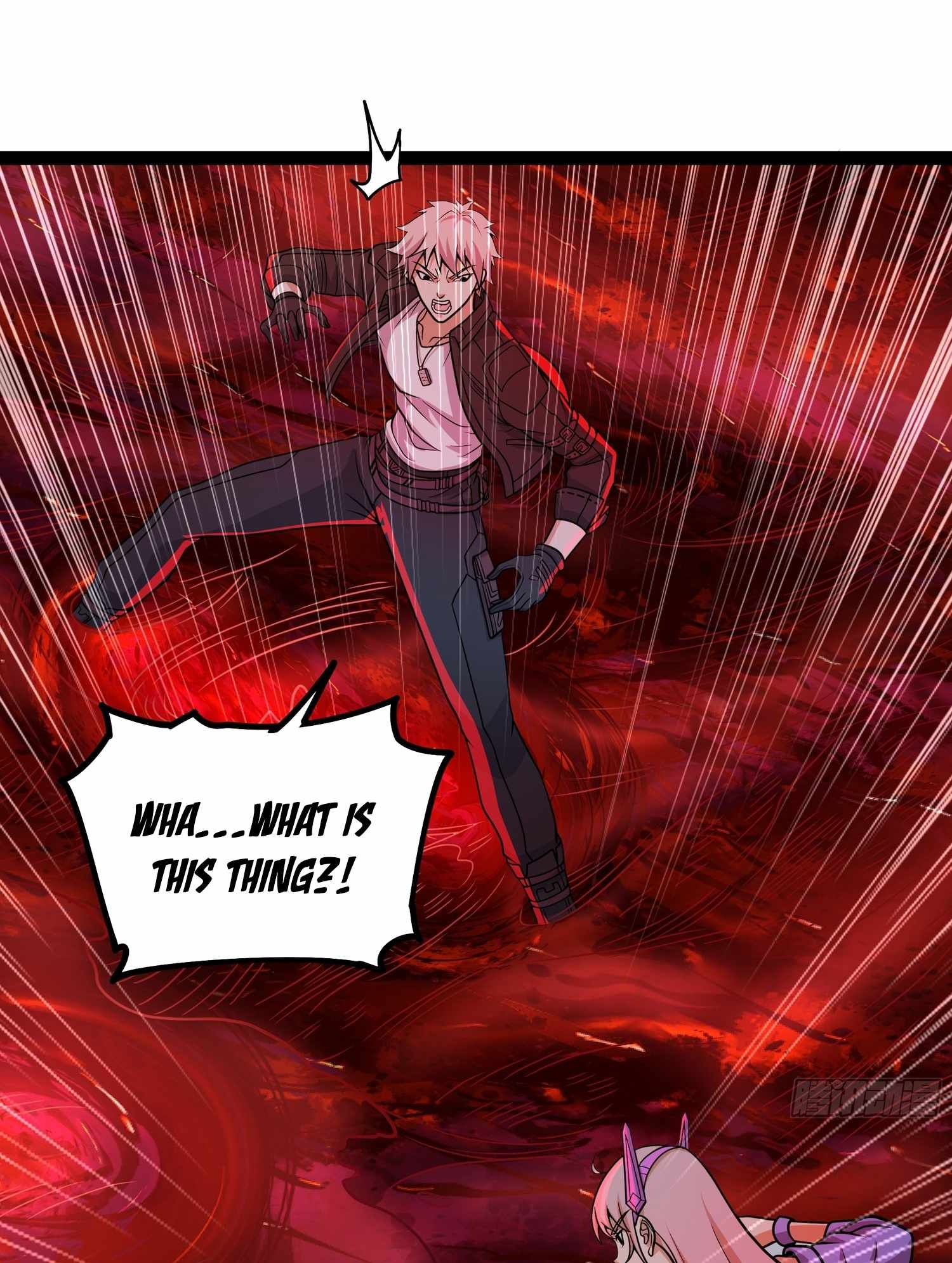 Unrivaled in the World of Superpowers chapter 21 page 7