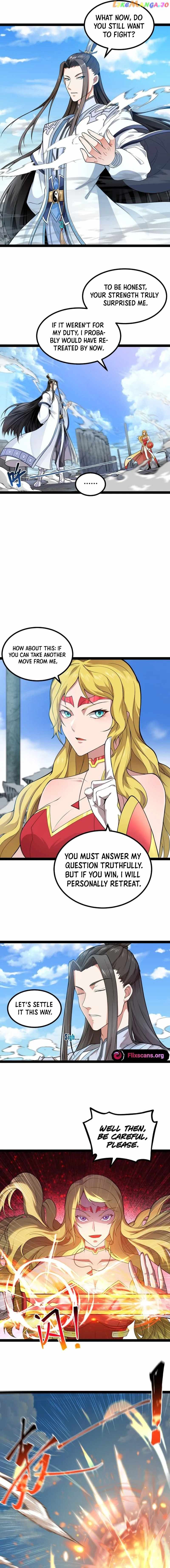 Unrivaled in the World of Superpowers chapter 5 page 2