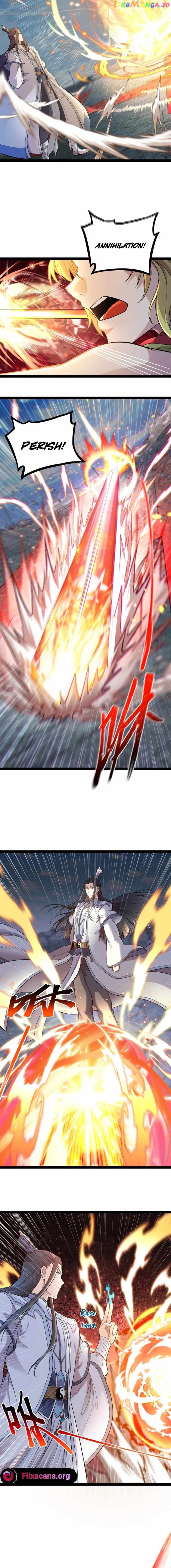 Unrivaled in the World of Superpowers chapter 5 page 3