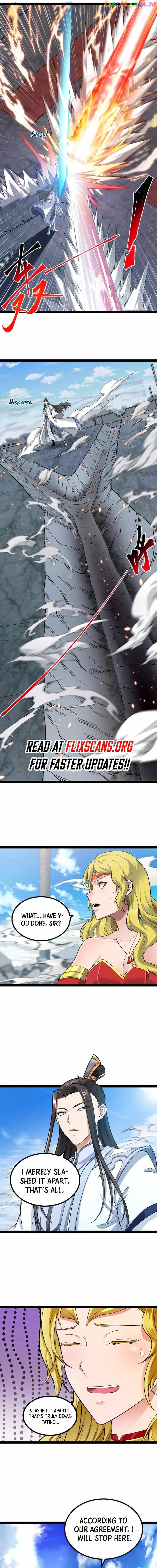 Unrivaled in the World of Superpowers chapter 5 page 4