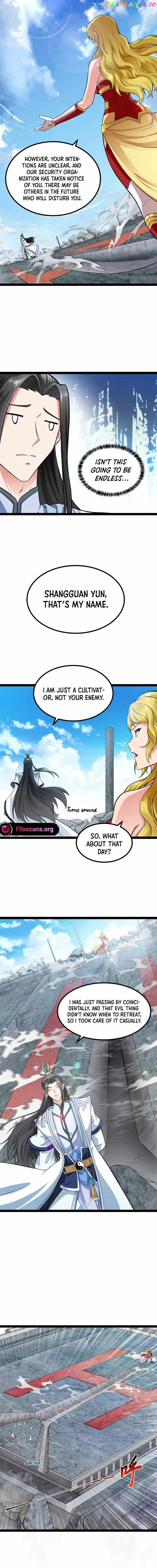 Unrivaled in the World of Superpowers chapter 5 page 5