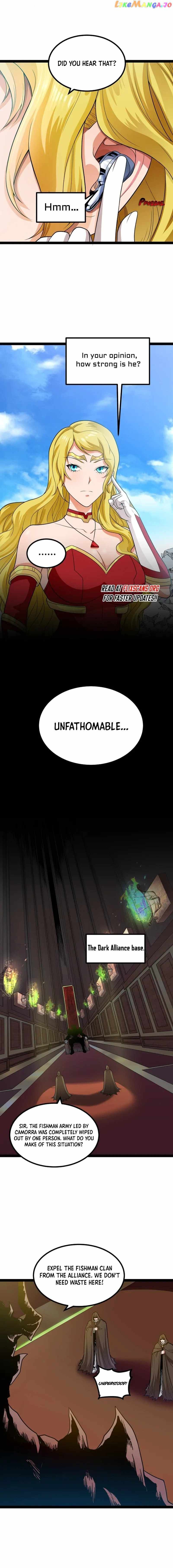 Unrivaled in the World of Superpowers chapter 5 page 6