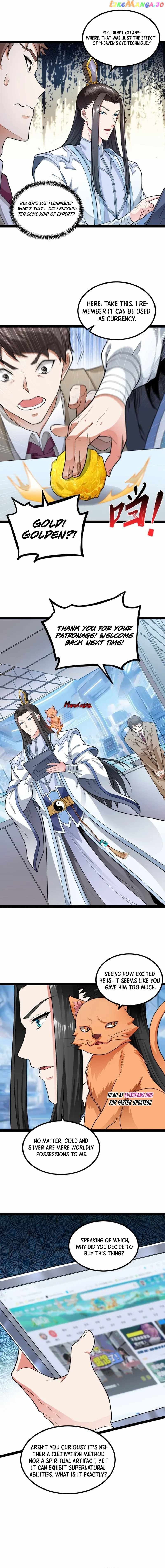 Unrivaled in the World of Superpowers chapter 5 page 9