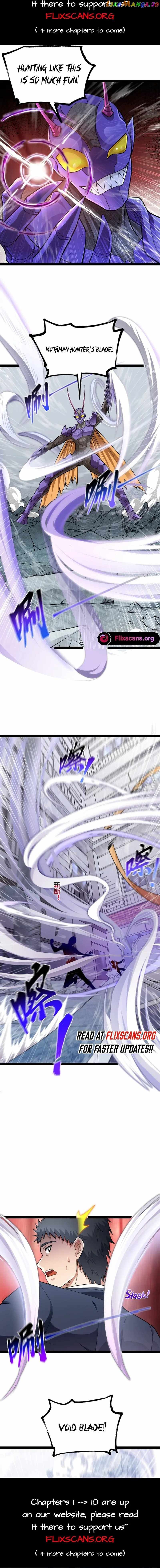 Unrivaled in the World of Superpowers chapter 6 page 2