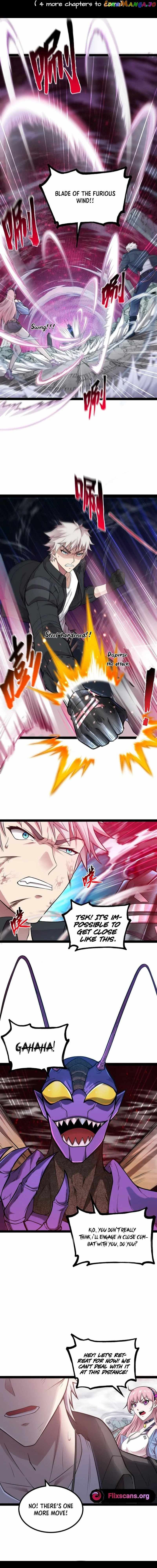 Unrivaled in the World of Superpowers chapter 6 page 4