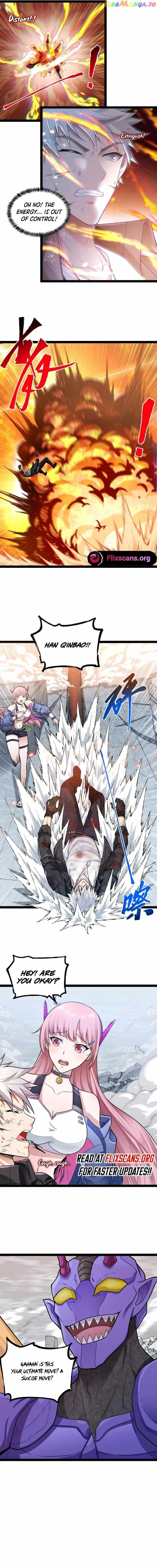 Unrivaled in the World of Superpowers chapter 6 page 6