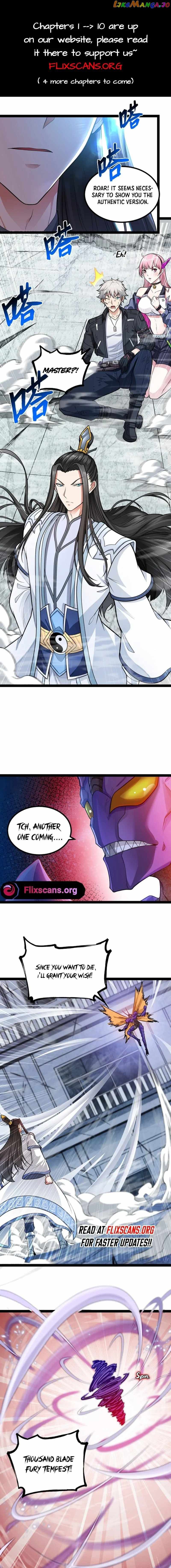 Unrivaled in the World of Superpowers chapter 6 page 7